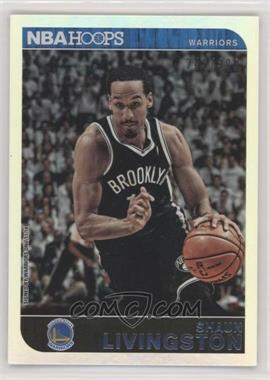 2014-15 NBA Hoops - [Base] - Silver #121 - Shaun Livingston /399