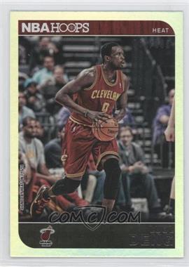 2014-15 NBA Hoops - [Base] - Silver #151 - Luol Deng /399