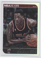 Mario Chalmers #/399