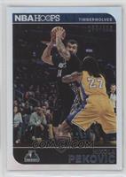 Nikola Pekovic #/399