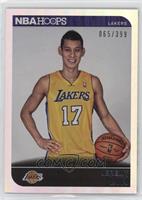 Jeremy Lin #/399