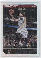 Josh McRoberts #/399