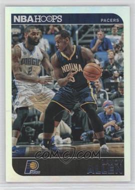 2014-15 NBA Hoops - [Base] - Silver #237 - Lavoy Allen /399