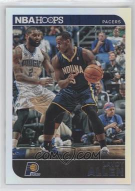 2014-15 NBA Hoops - [Base] - Silver #237 - Lavoy Allen /399