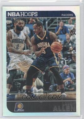 2014-15 NBA Hoops - [Base] - Silver #237 - Lavoy Allen /399