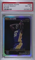 Julius Randle [PSA 8 NM‑MT] #/399