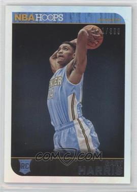 2014-15 NBA Hoops - [Base] - Silver #277 - Gary Harris /399