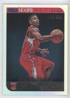 2014-15 NBA Hoops - [Base] - Silver #283 - C.J. Wilcox /399