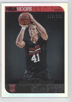 Cameron Bairstow #/399