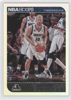 Chase Budinger #/399