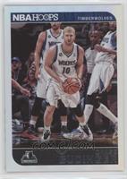 Chase Budinger #/399