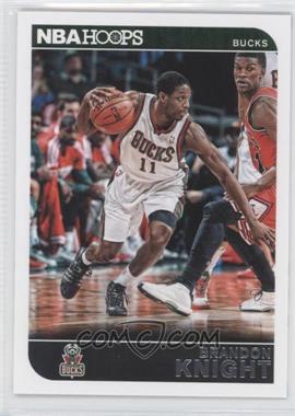 2014-15 NBA Hoops - [Base] #110 - Brandon Knight