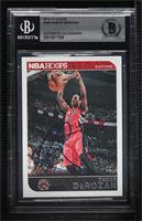 DeMar DeRozan [BAS BGS Authentic]