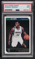 Andrew Wiggins [PSA 9 MINT]