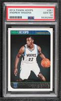 Andrew Wiggins [PSA 10 GEM MT]