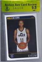 Dante Exum [BRCR 9.5]