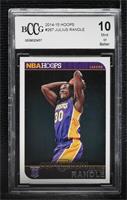 Julius Randle [BCCG 10 Mint or Better]