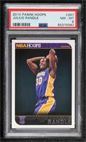 Julius Randle [PSA 8 NM‑MT]