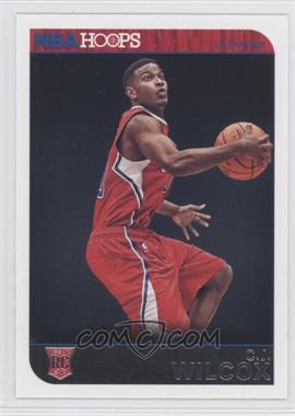 2014-15 NBA Hoops - [Base] #283 - C.J. Wilcox