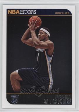 2014-15 NBA Hoops - [Base] #289 - Jarnell Stokes