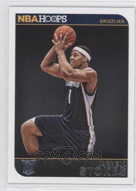 2014-15 NBA Hoops - [Base] #289 - Jarnell Stokes