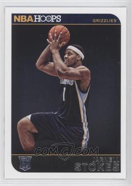 2014-15 NBA Hoops - [Base] #289 - Jarnell Stokes