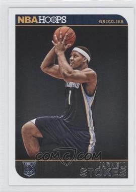 2014-15 NBA Hoops - [Base] #289 - Jarnell Stokes