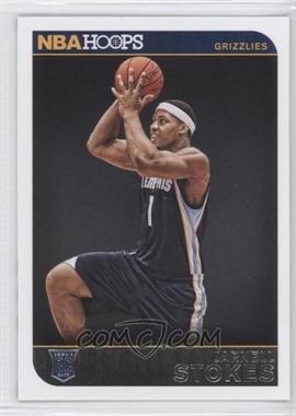 2014-15 NBA Hoops - [Base] #289 - Jarnell Stokes