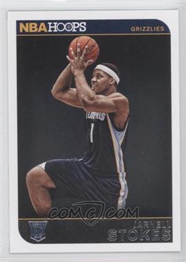 2014-15 NBA Hoops - [Base] #289 - Jarnell Stokes