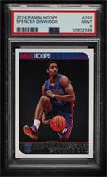 Spencer Dinwiddie [PSA 9 MINT]