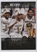 San Antonio Spurs