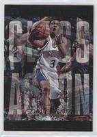 Allen Iverson #/25