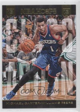 2014-15 NBA Hoops - Class Action #1 - Michael Carter-Williams