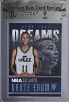 Dante Exum [BRCR 9]