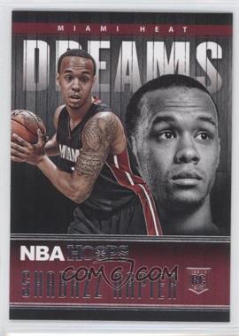 2014-15 NBA Hoops - Dreams #9 - Shabazz Napier