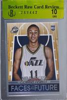 Dante Exum [BRCR 10]