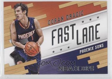 2014-15 NBA Hoops - Fast Lane #17 - Goran Dragic