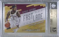 Kyrie Irving [BGS 9.5 GEM MINT]