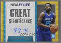 P.J. Hairston [Noted]