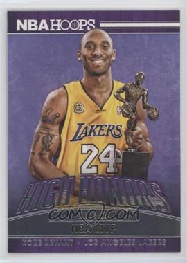 2014-15 NBA Hoops - High Honors #18 - Kobe Bryant