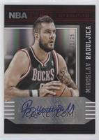 Miroslav Raduljica #/25