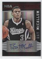 Ray McCallum #/25