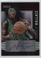 Gerald Wallace #/25