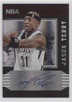 Jason Terry #/25