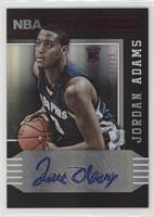 Jordan Adams #/25