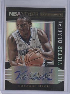 2014-15 NBA Hoops - Hot Signatures #61 - Victor Oladipo