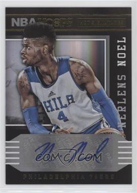 2014-15 NBA Hoops - Hot Signatures #7 - Nerlens Noel