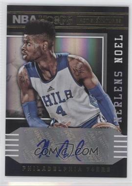 2014-15 NBA Hoops - Hot Signatures #7 - Nerlens Noel