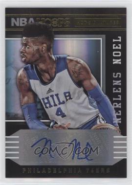 2014-15 NBA Hoops - Hot Signatures #7 - Nerlens Noel