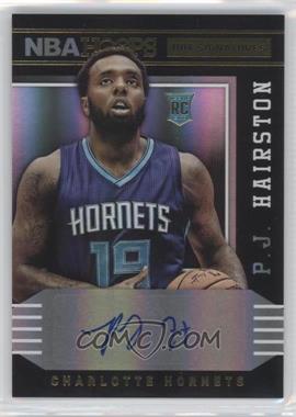 2014-15 NBA Hoops - Hot Signatures #88 - P.J. Hairston